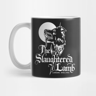 The Slaughtered Lamb Mug